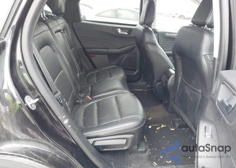 2021 Ford Escape Titanium Hybrid from USA, damaged, VIN 1FMCU9DZ0MUA82711